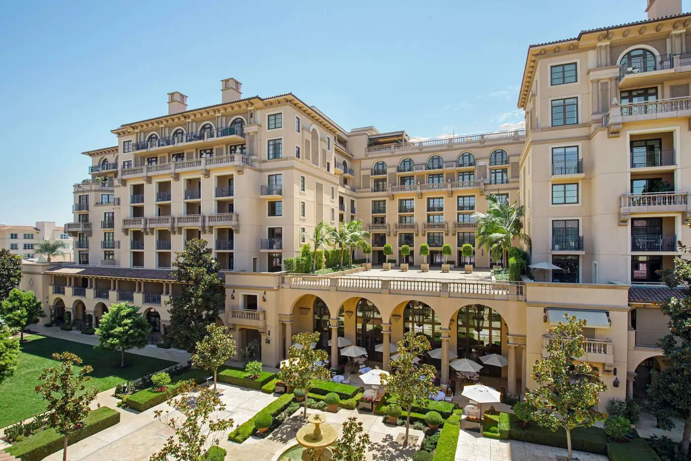 Hotel hero image