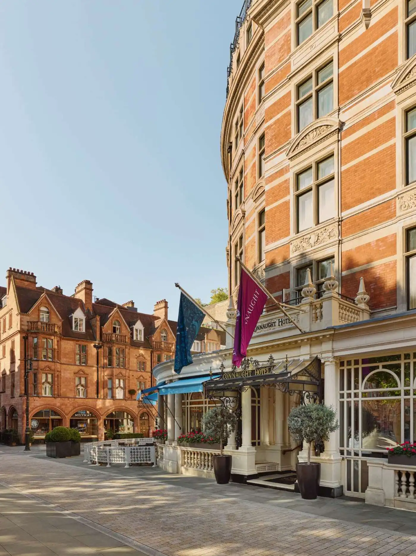 Hotel hero image