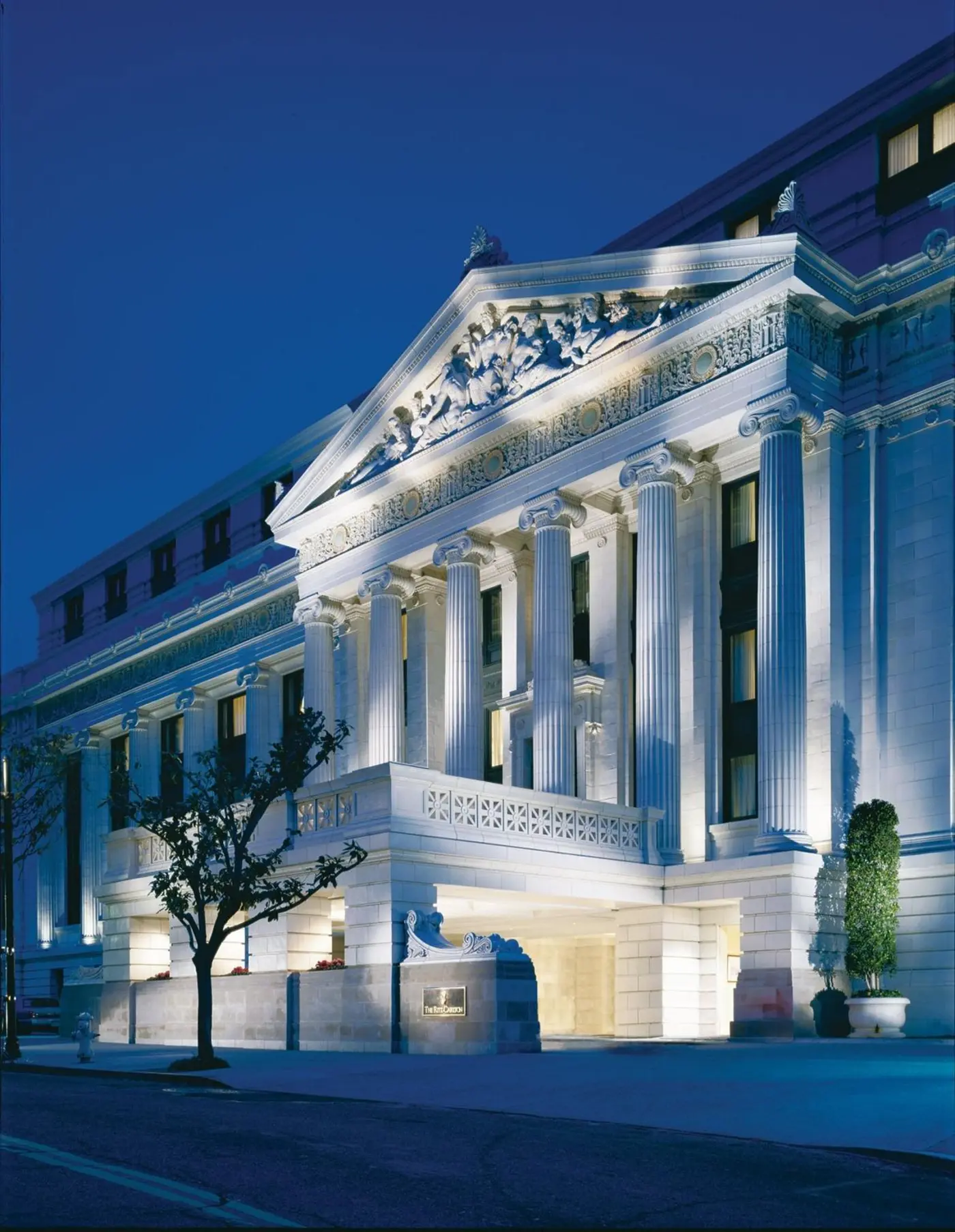 Hotel hero image