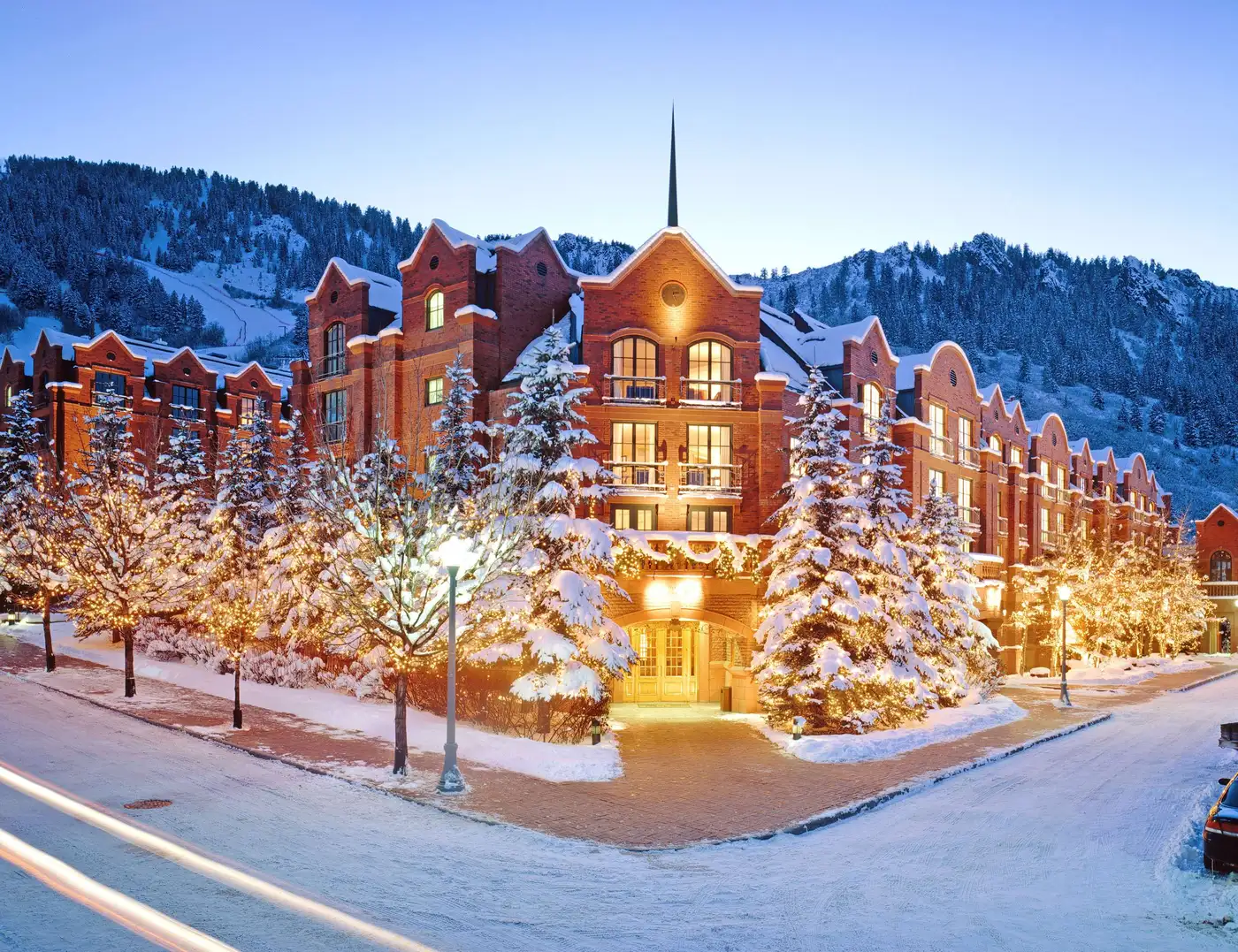 Hotel hero image
