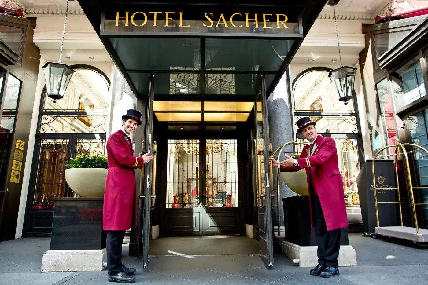 Hotel hero image
