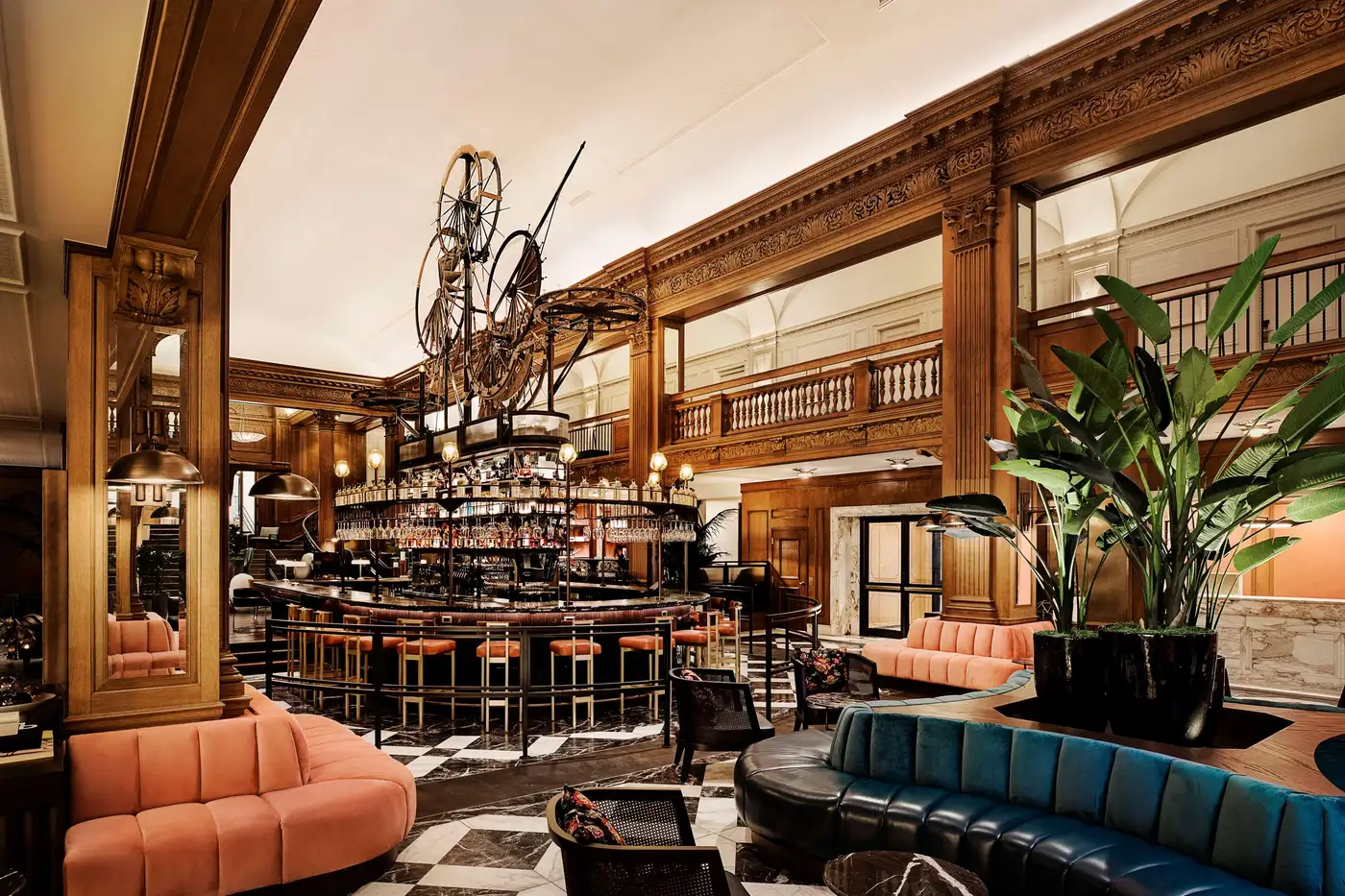 Hotel hero image