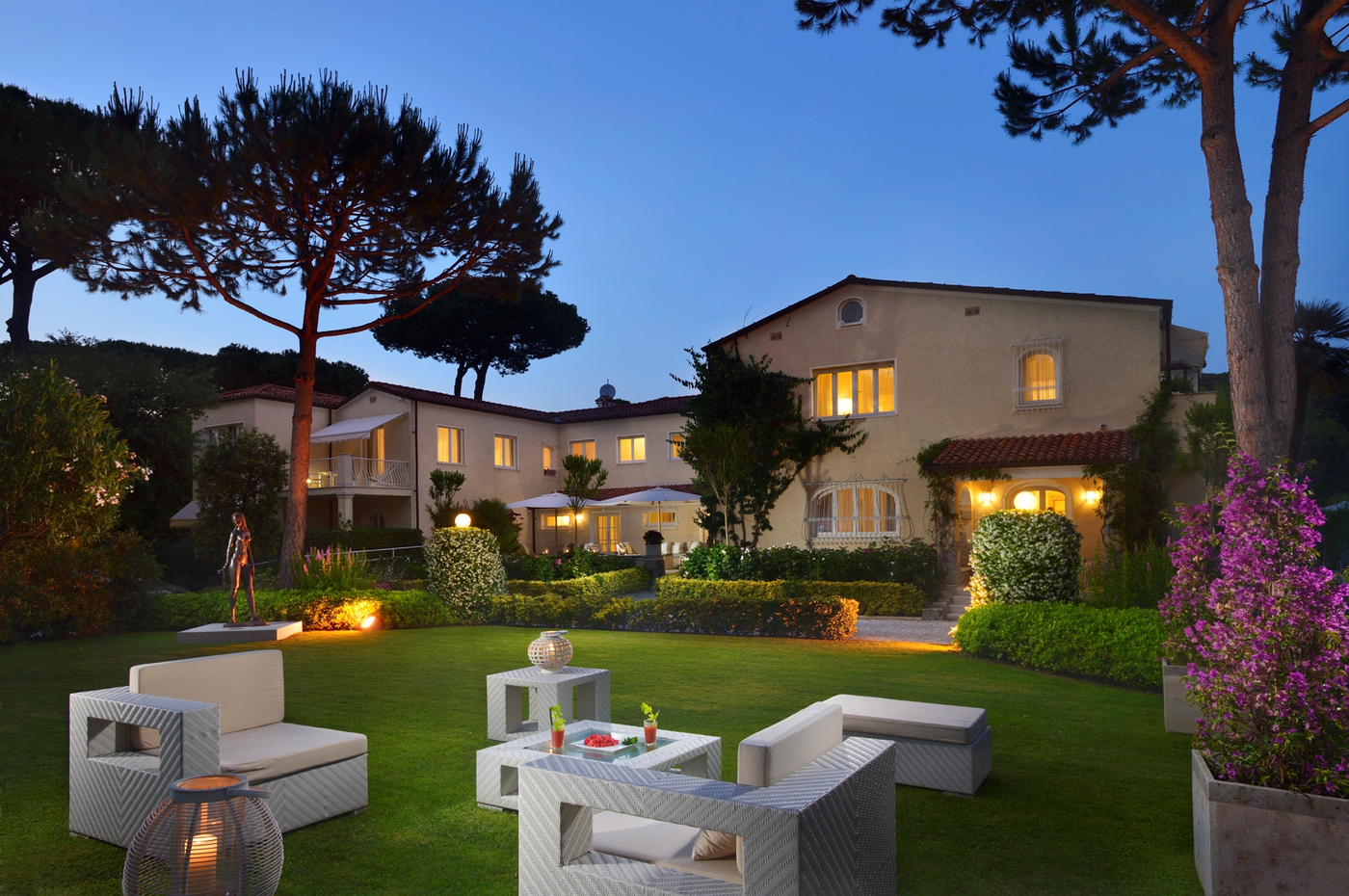 Hotel hero image