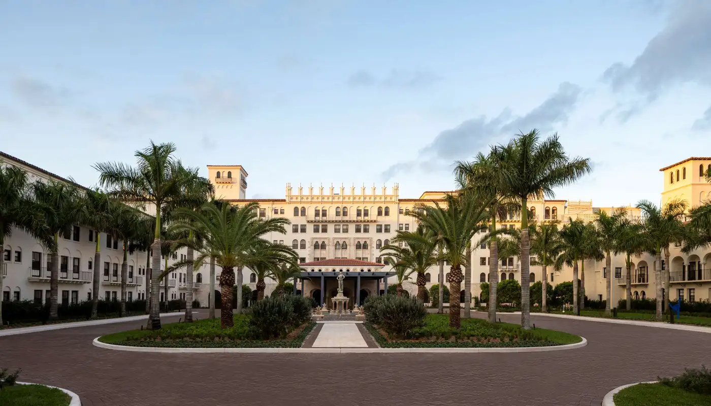 Hotel hero image
