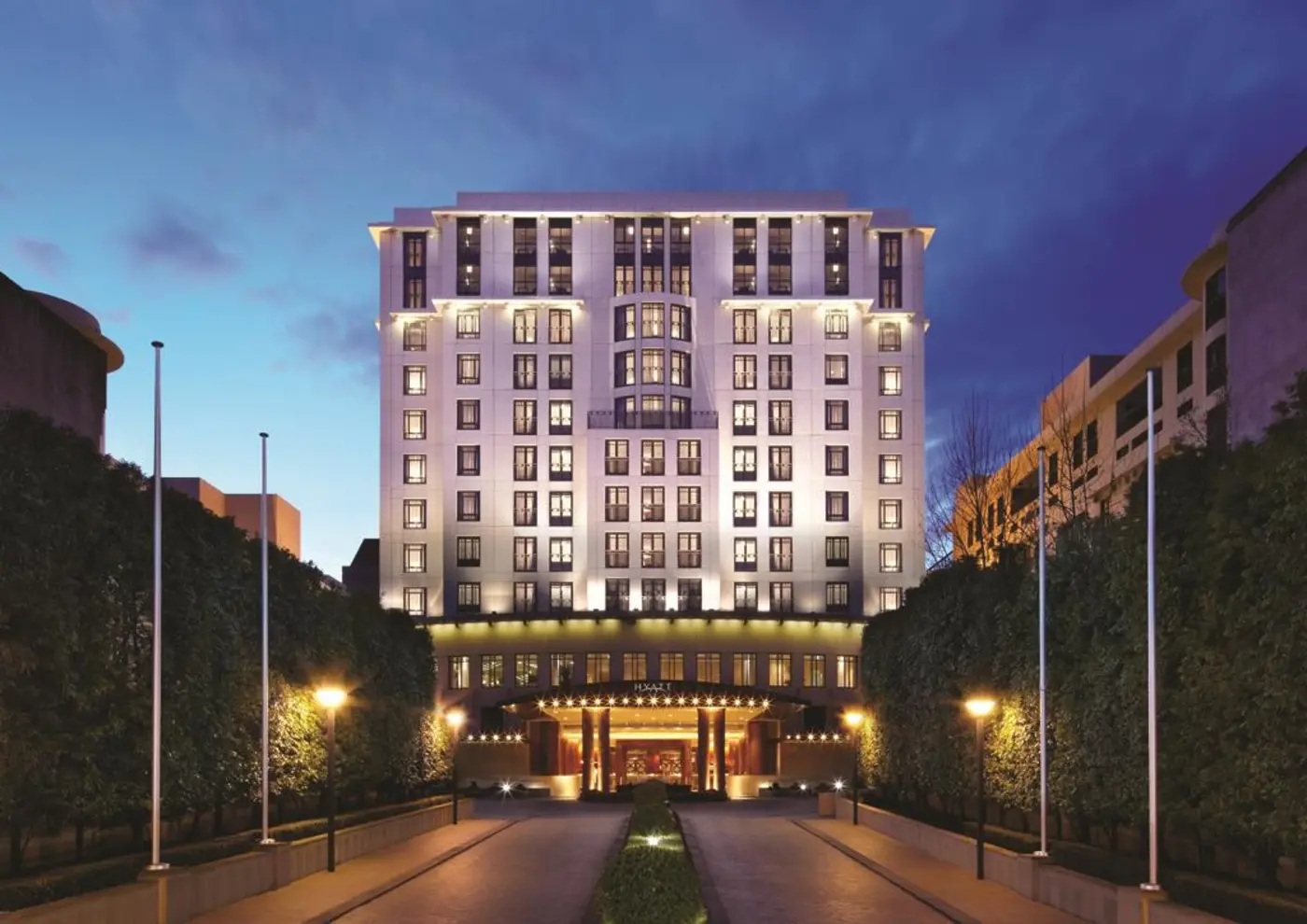 Hotel hero image