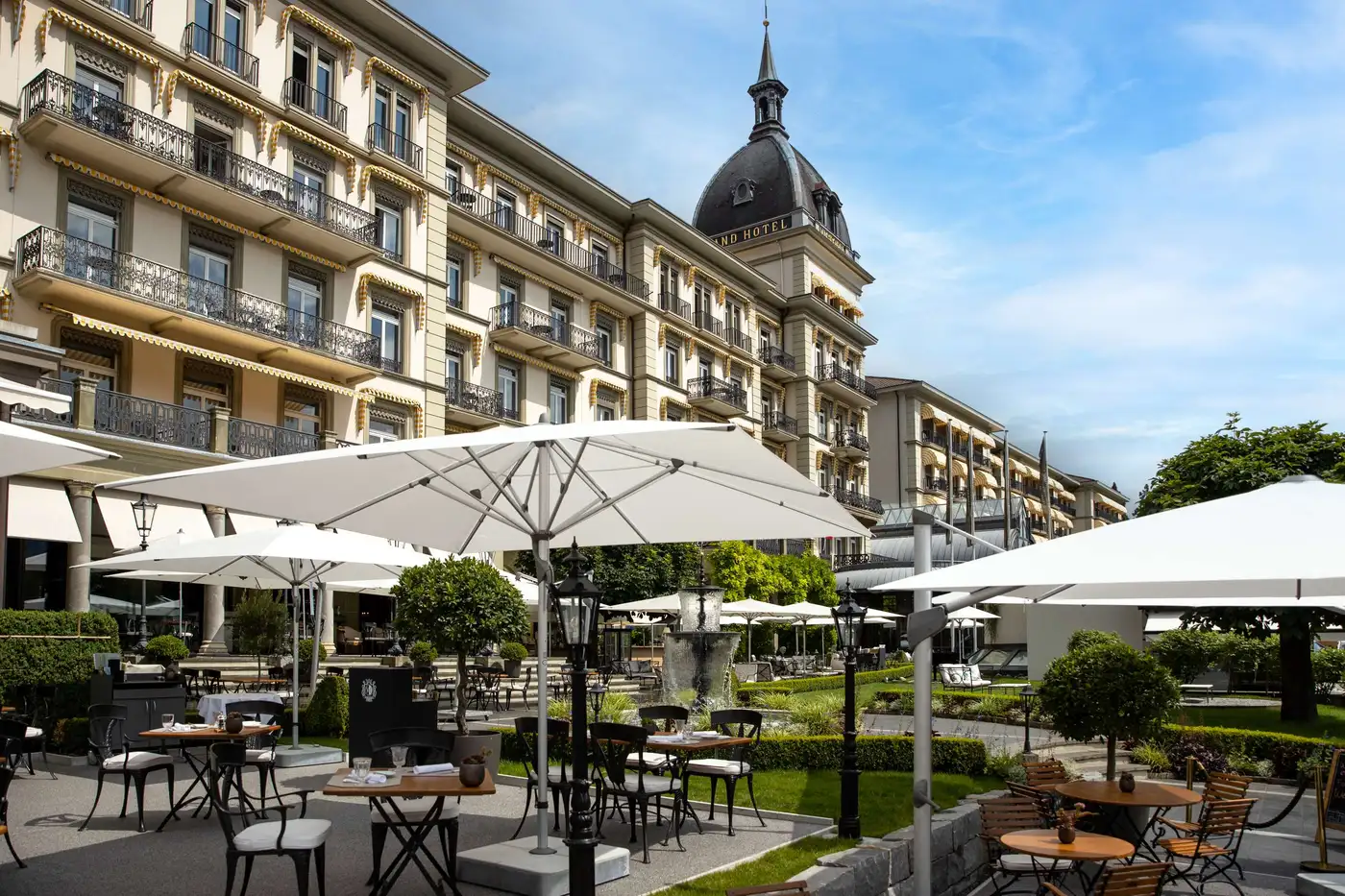 Hotel hero image