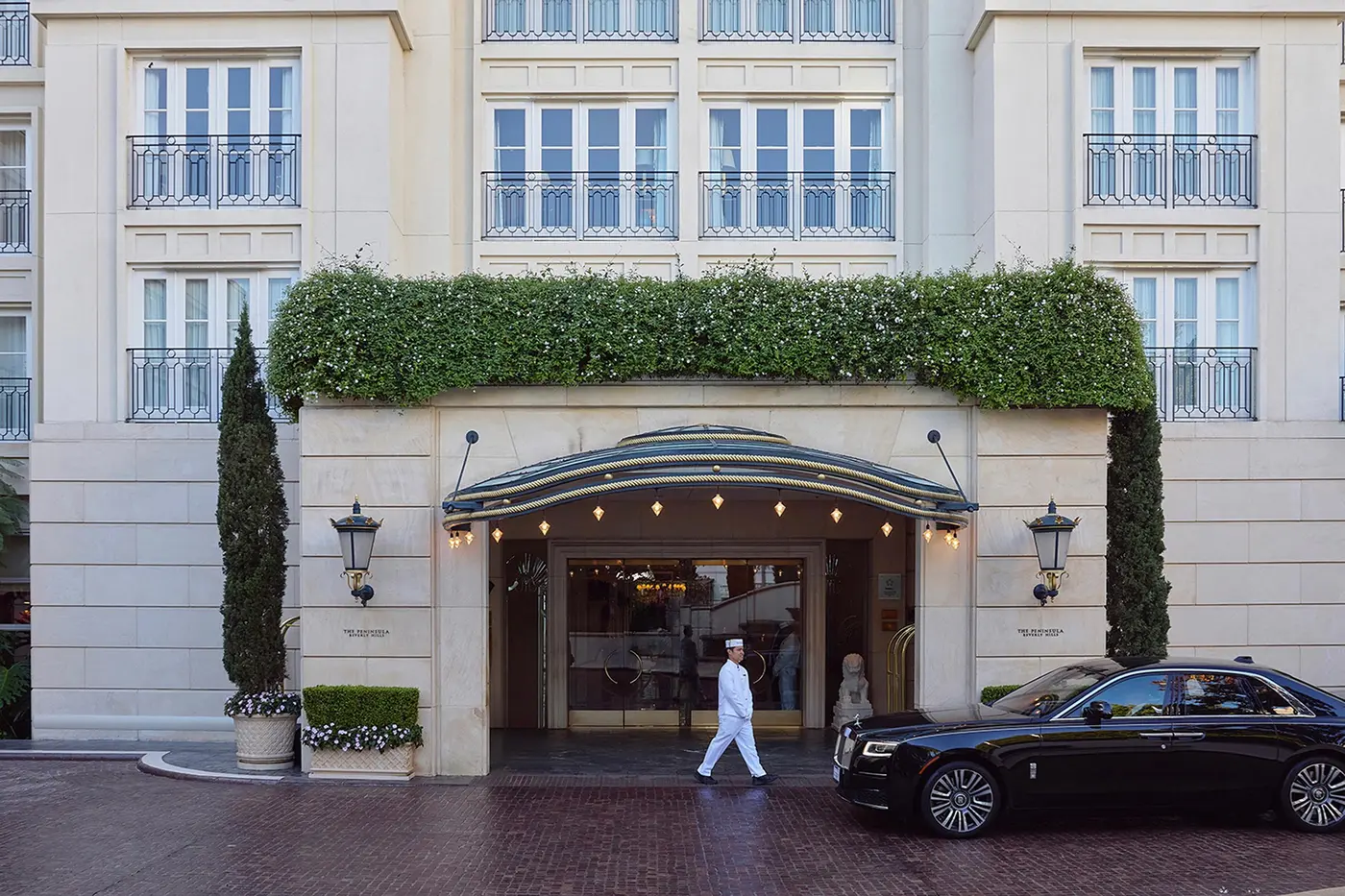 Hotel hero image