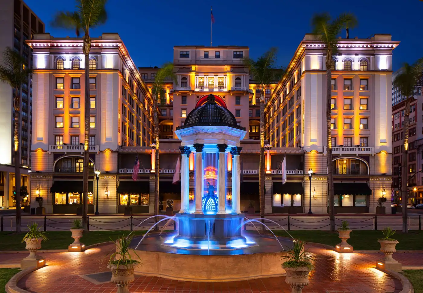 Hotel hero image