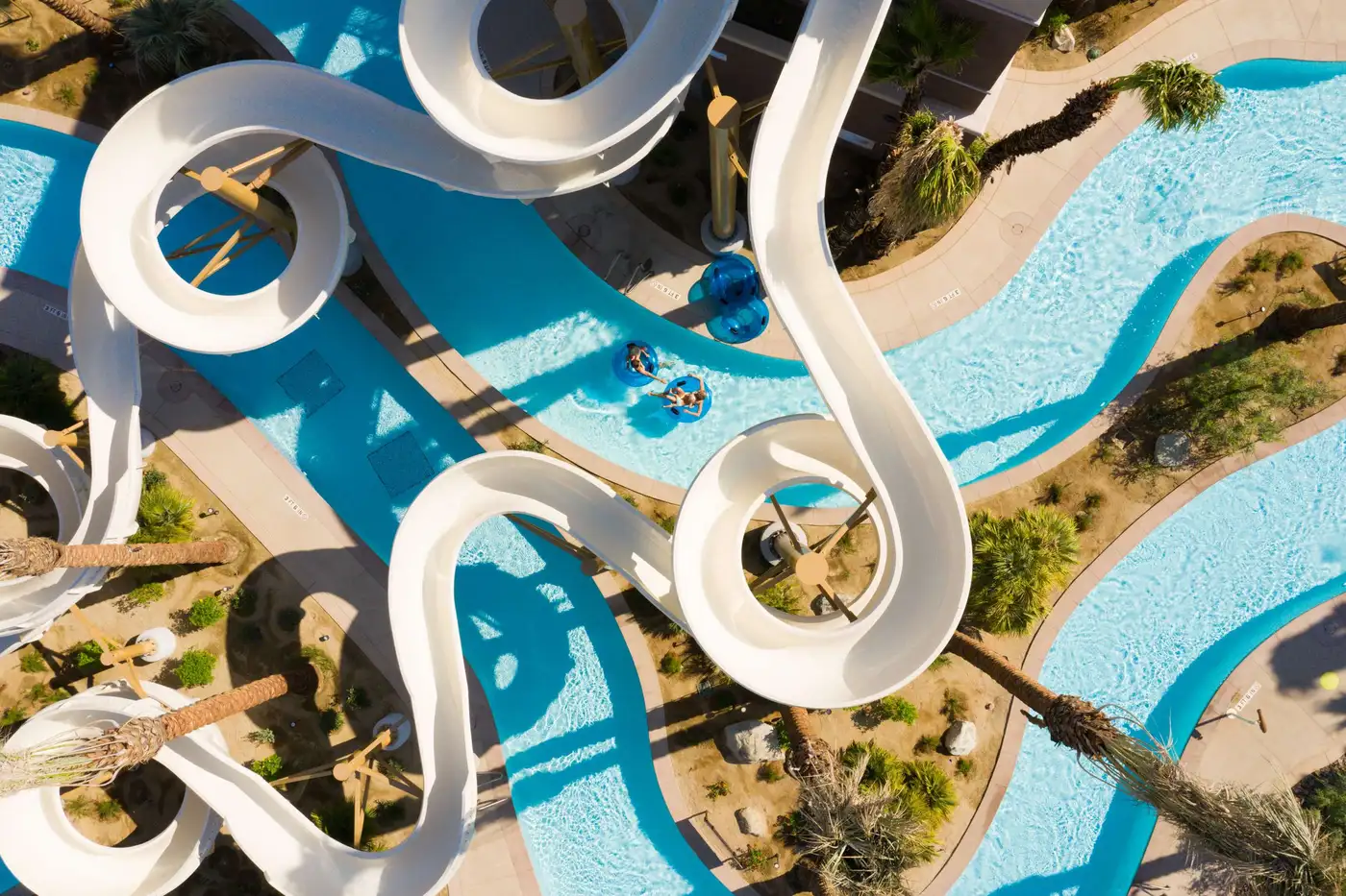 Hotel pool