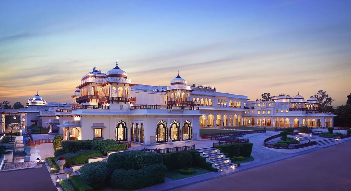 Hotel hero image