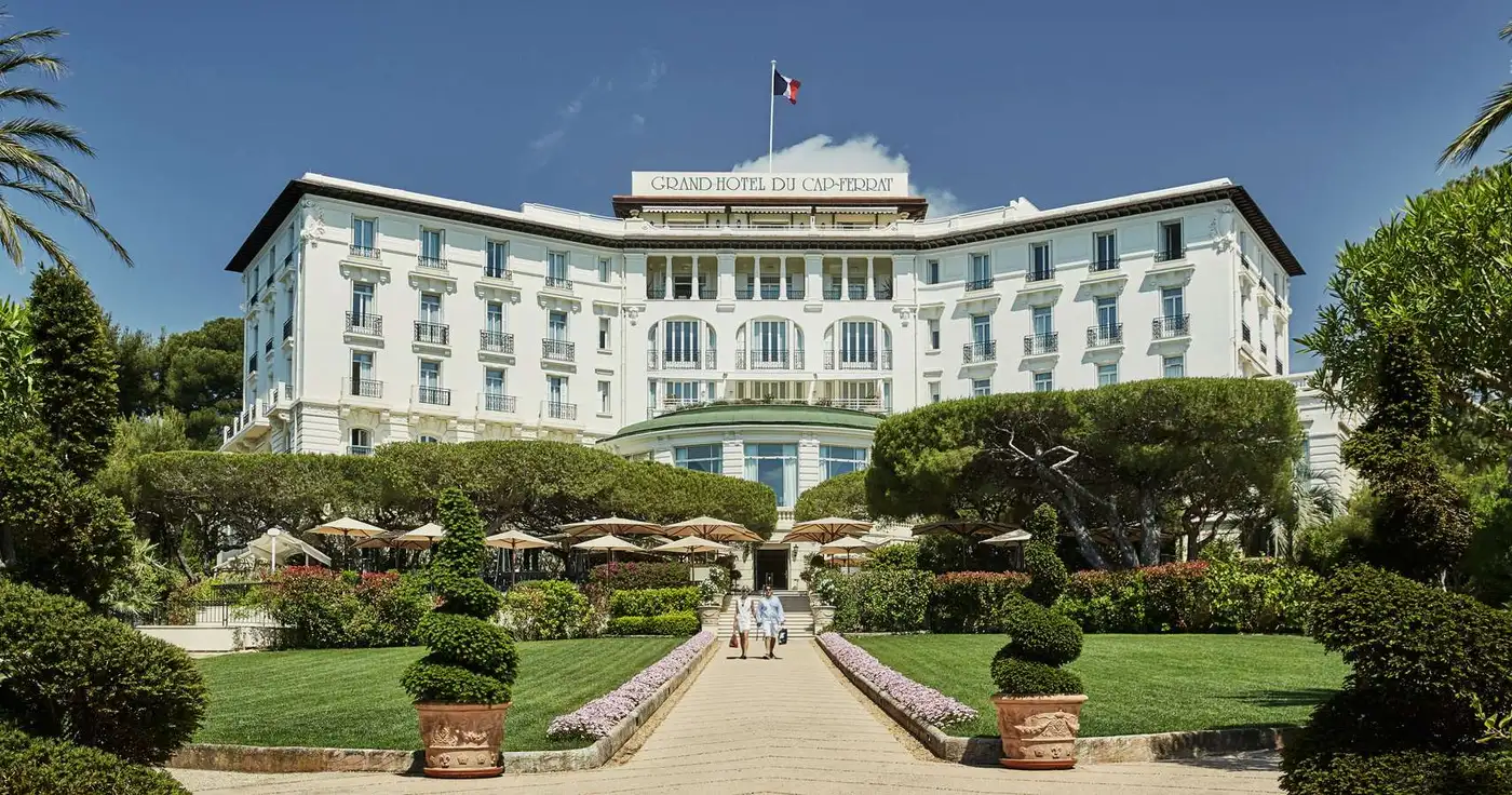 Hotel hero image