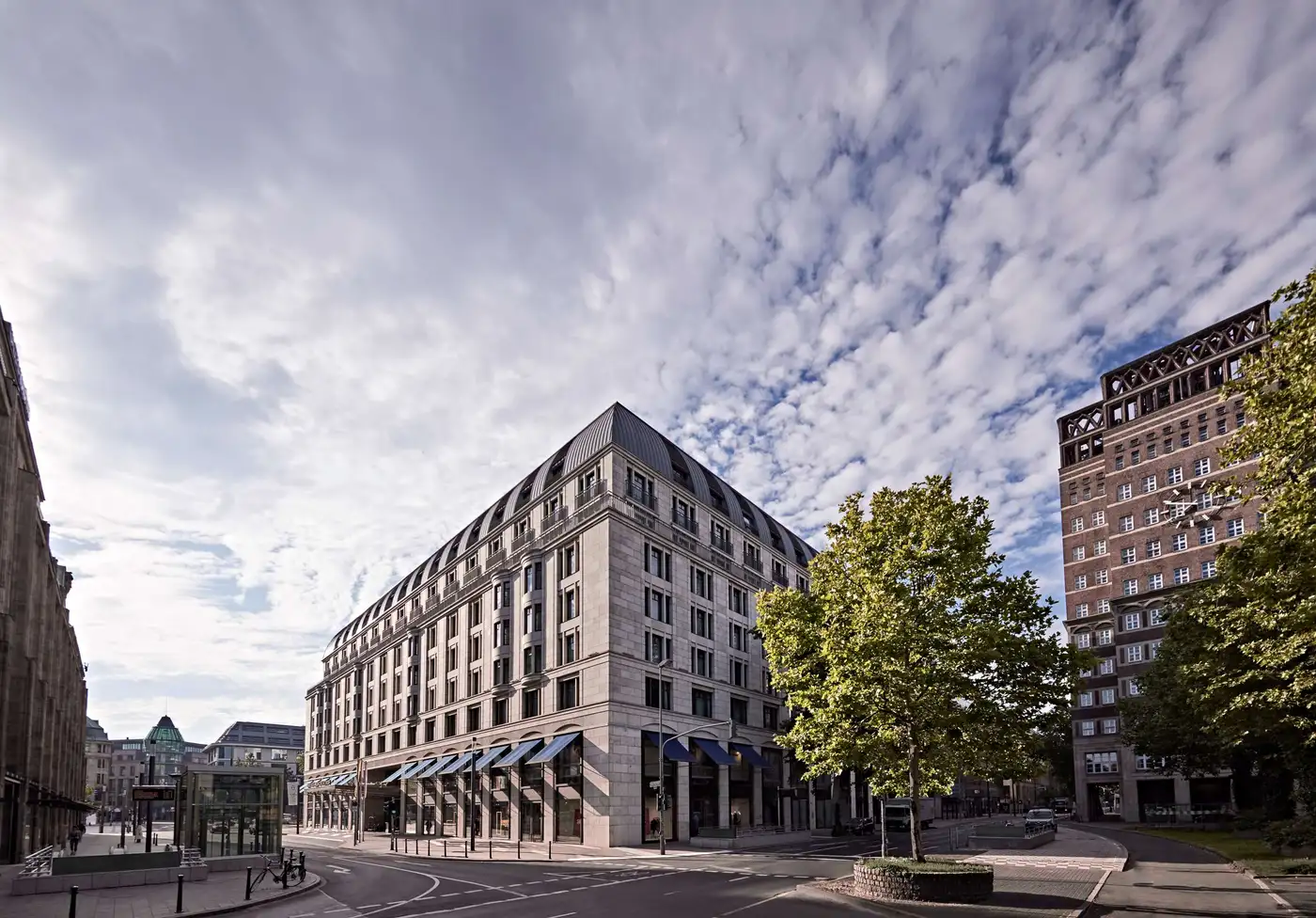 Hotel hero image