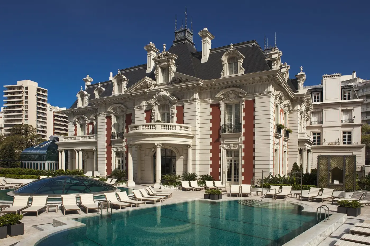 Hotel hero image