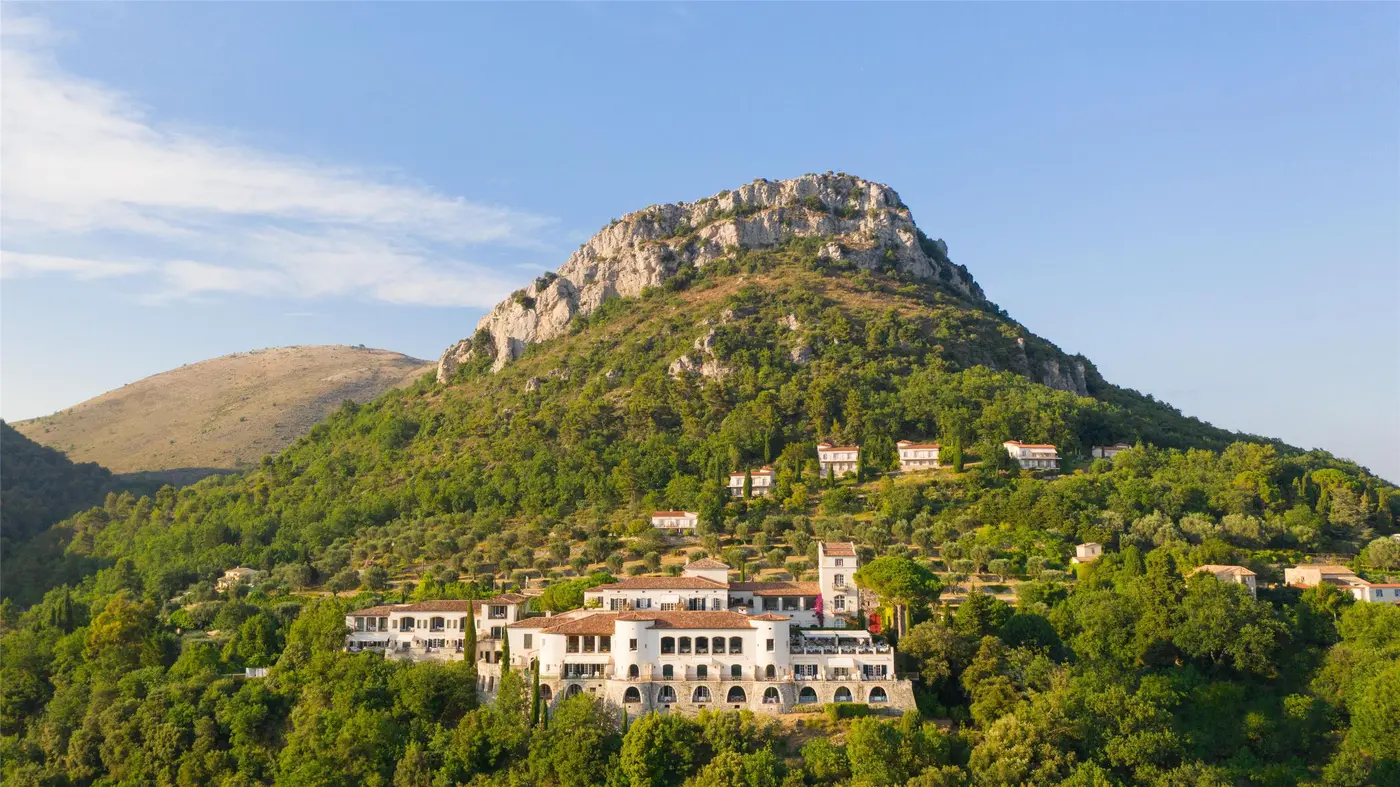 Hotel hero image