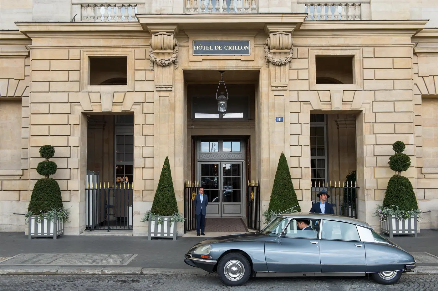 Hotel hero image