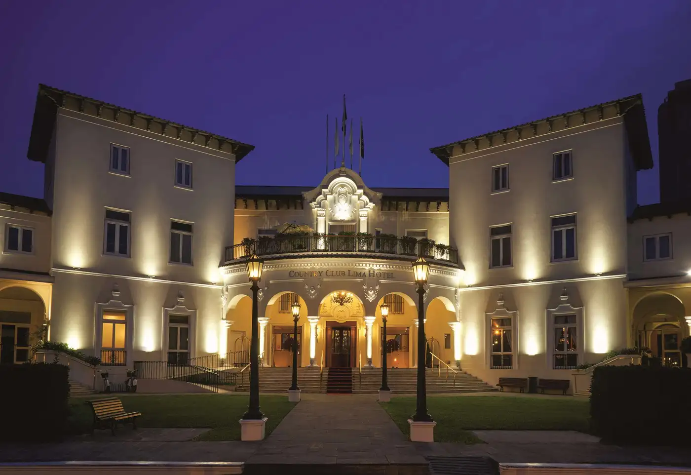 Hotel hero image