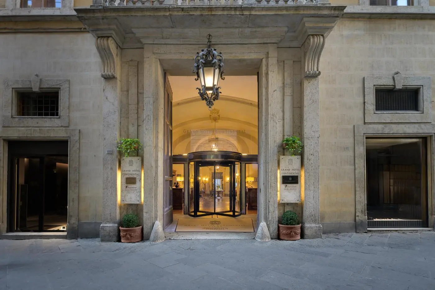 Hotel hero image