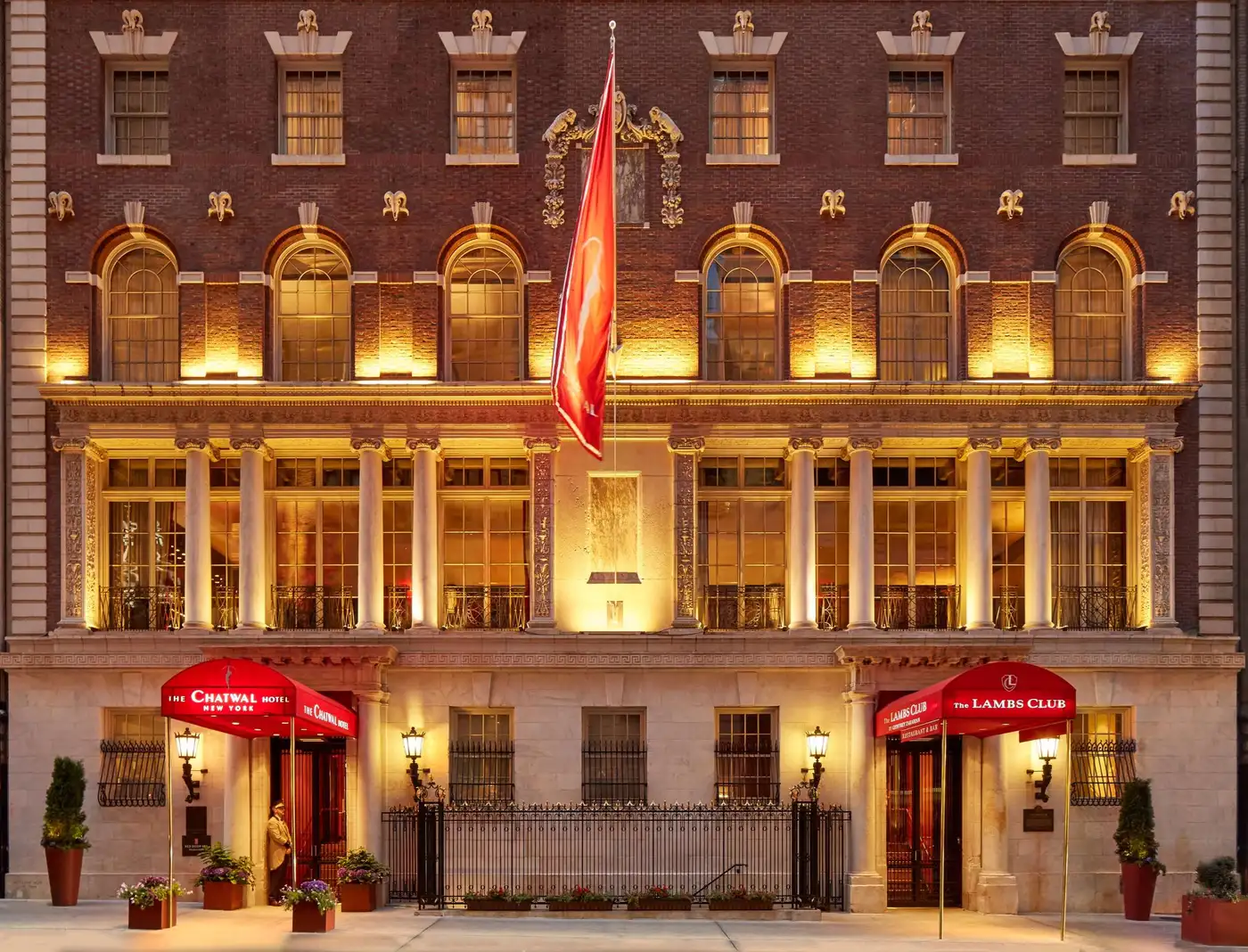 Hotel hero image
