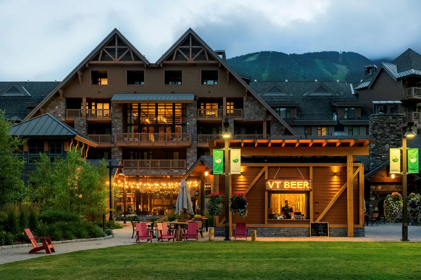 Hotel hero image