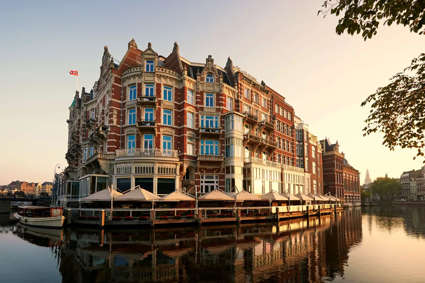 Hotel hero image