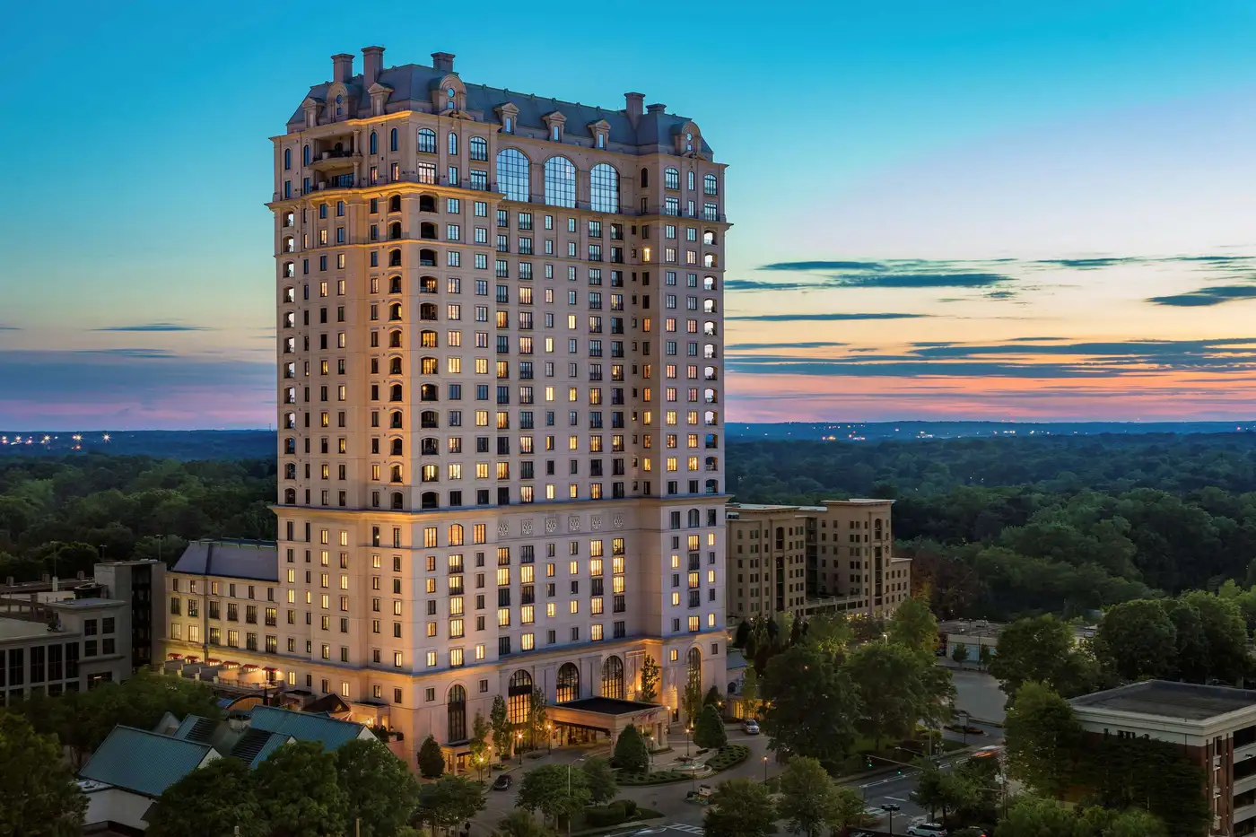 Hotel hero image