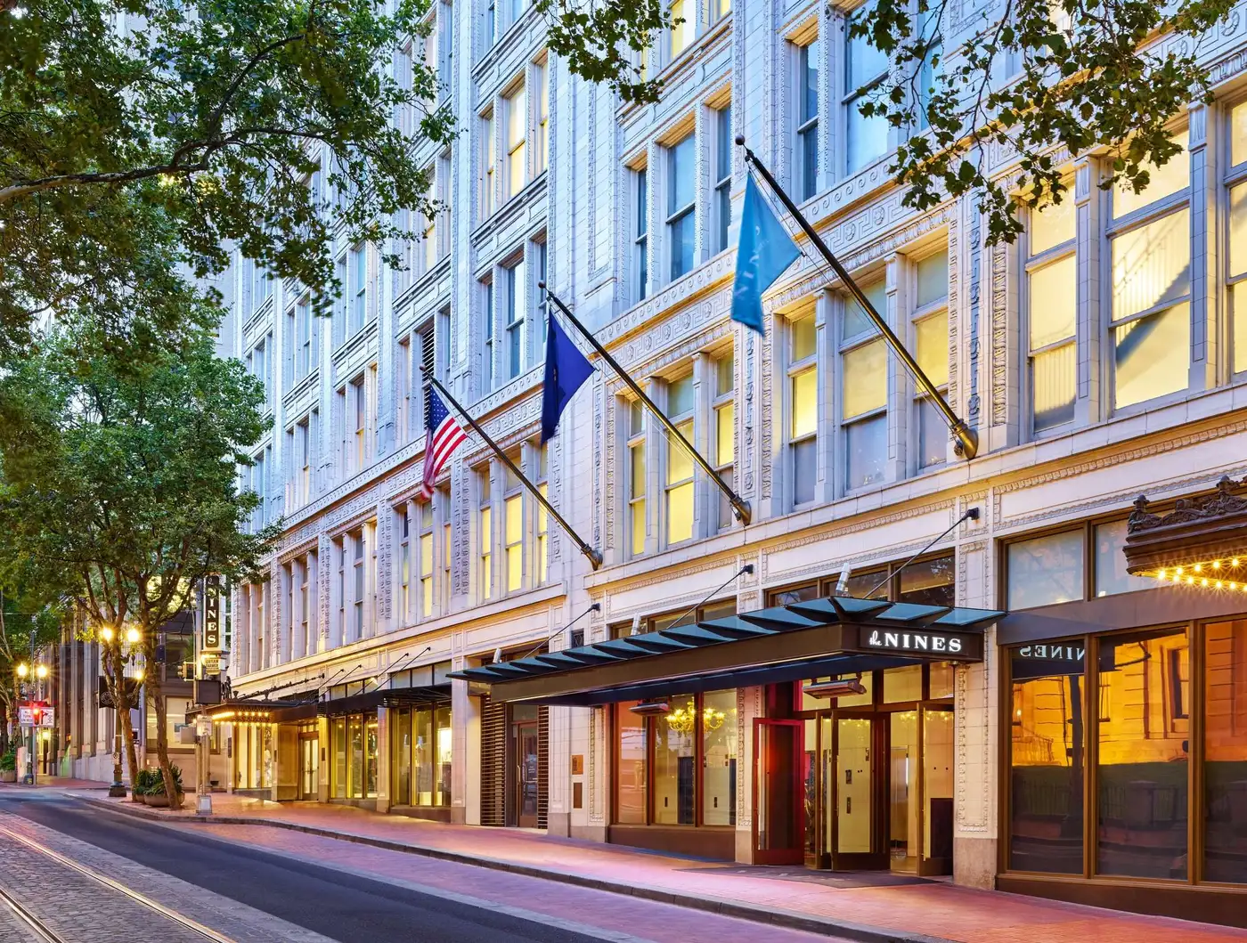 Hotel hero image