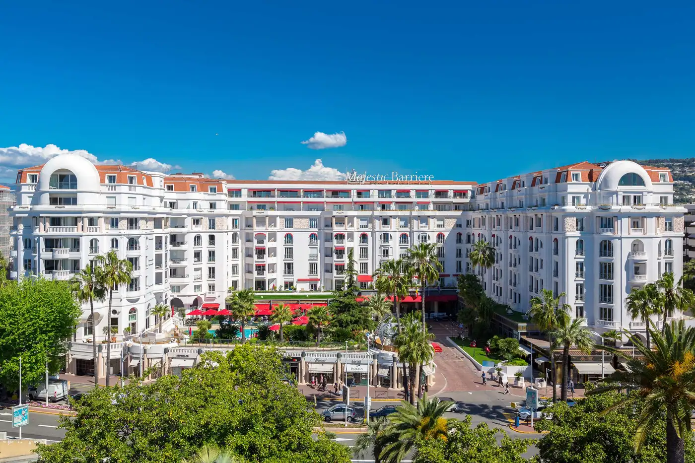 Hotel hero image