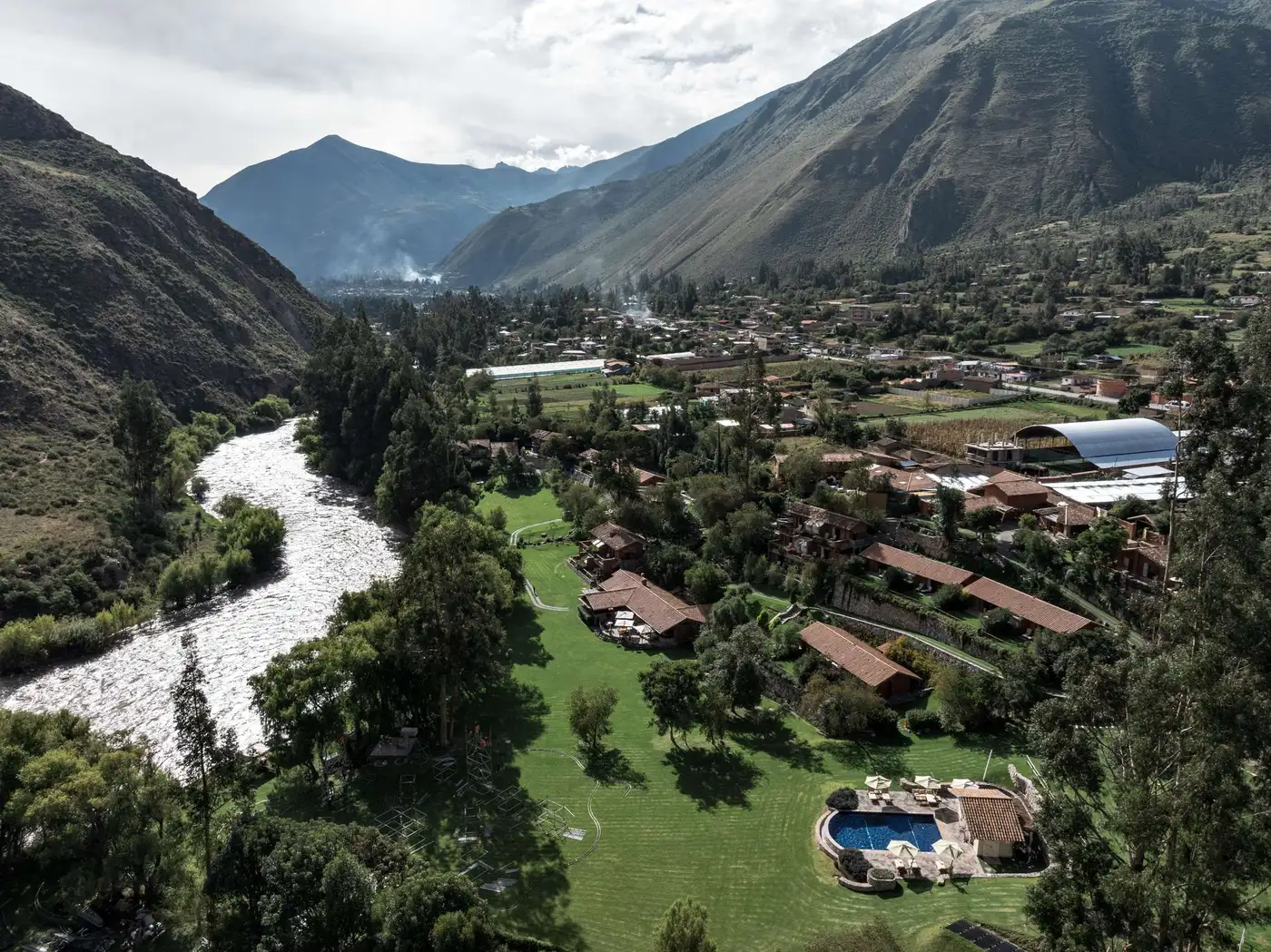 Hotel hero image