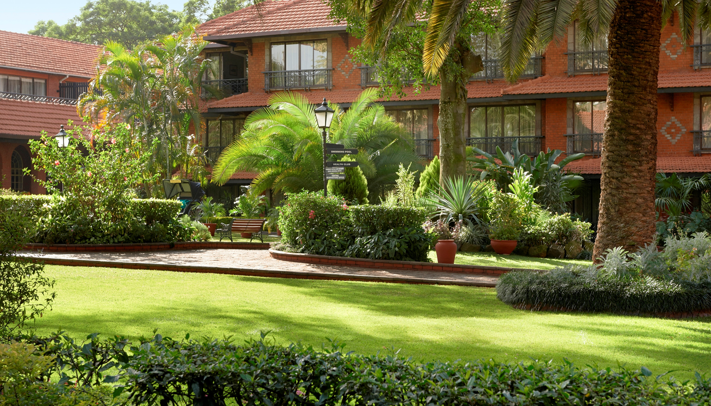 Hotel hero image