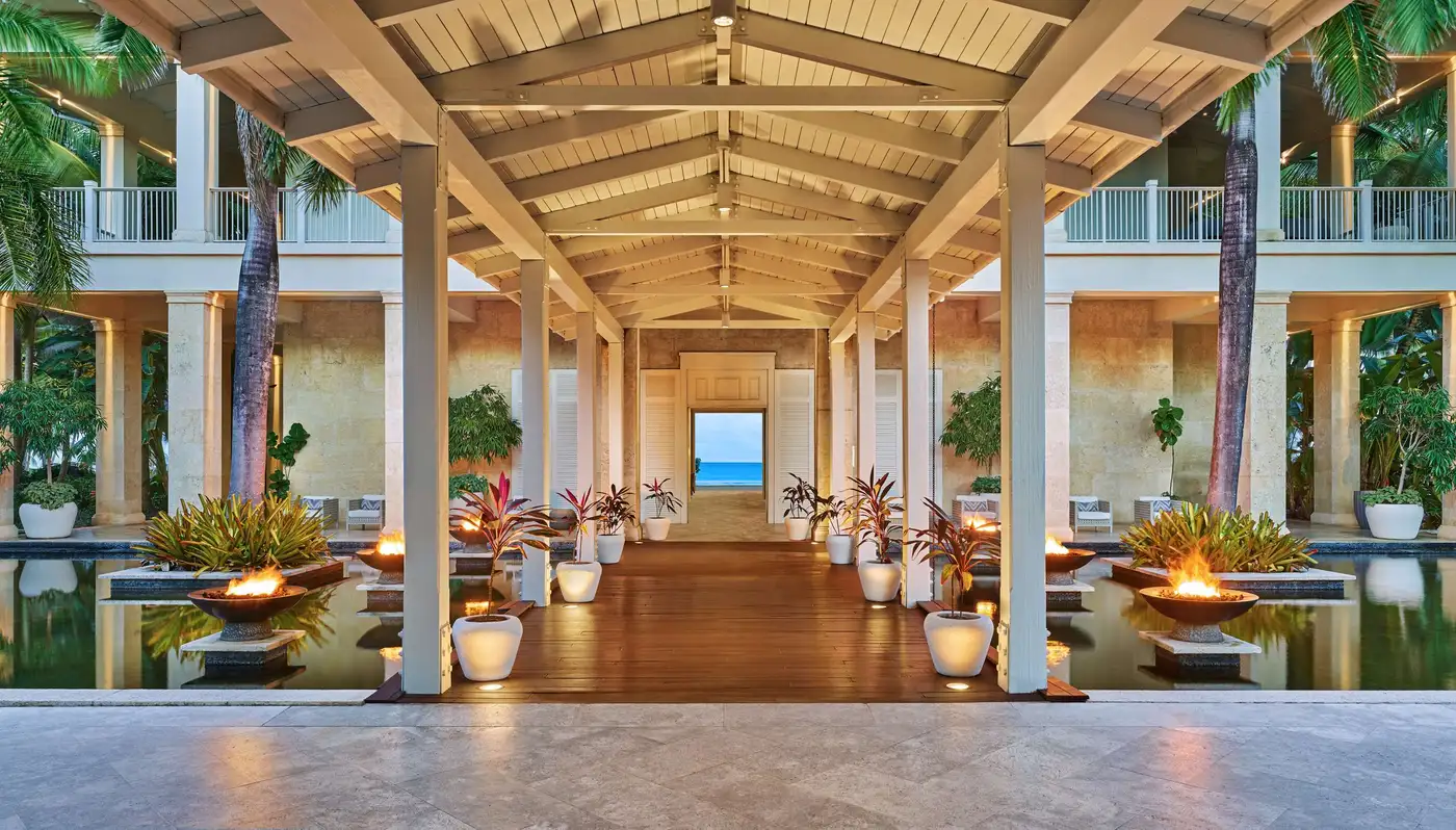 Hotel hero image