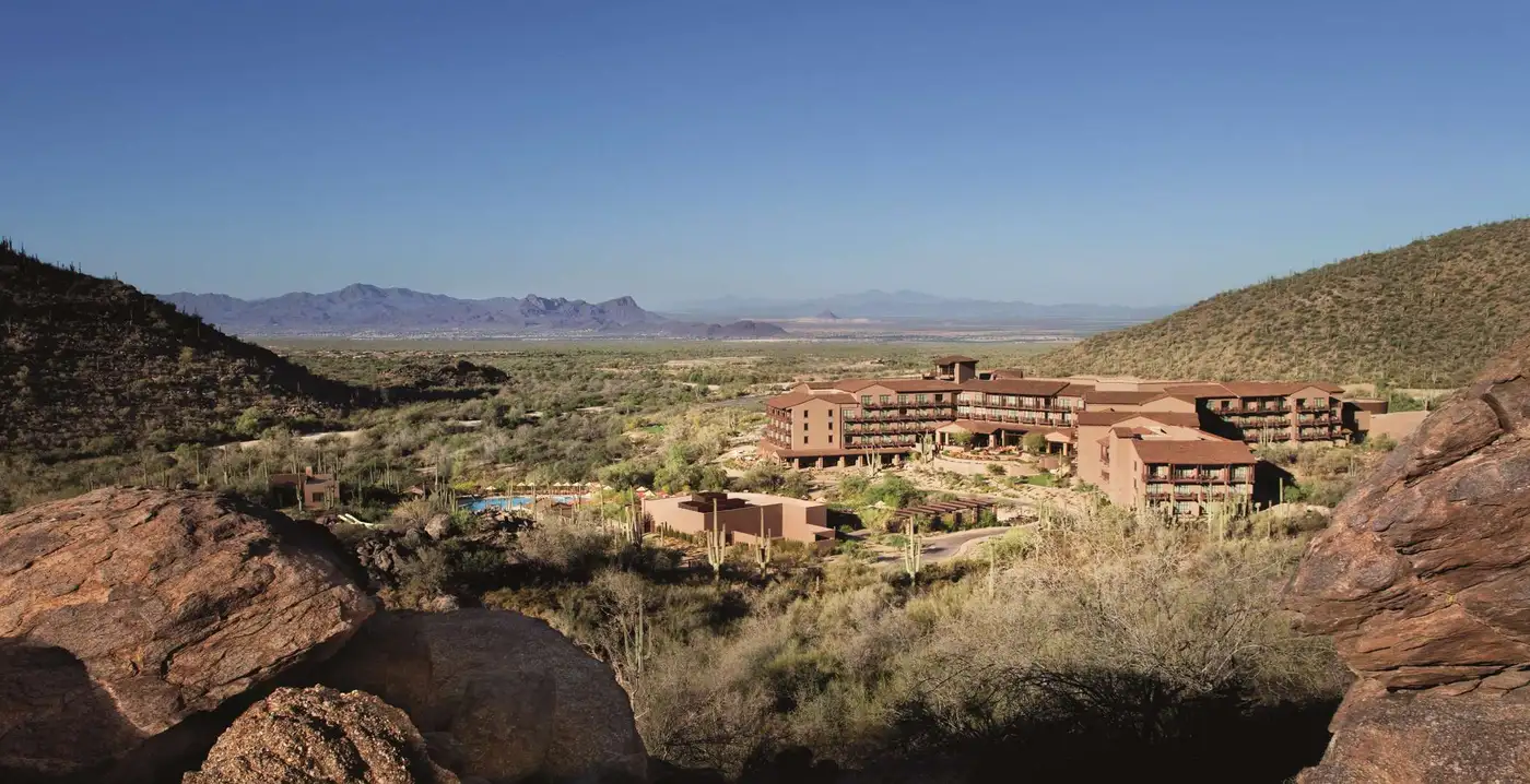 Hotel hero image