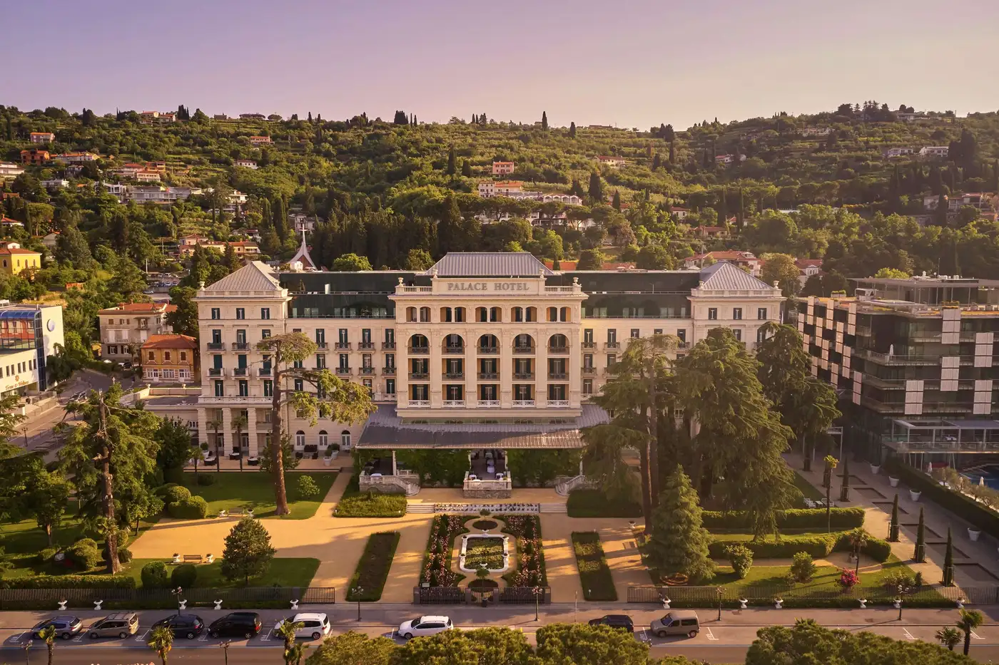 Hotel hero image