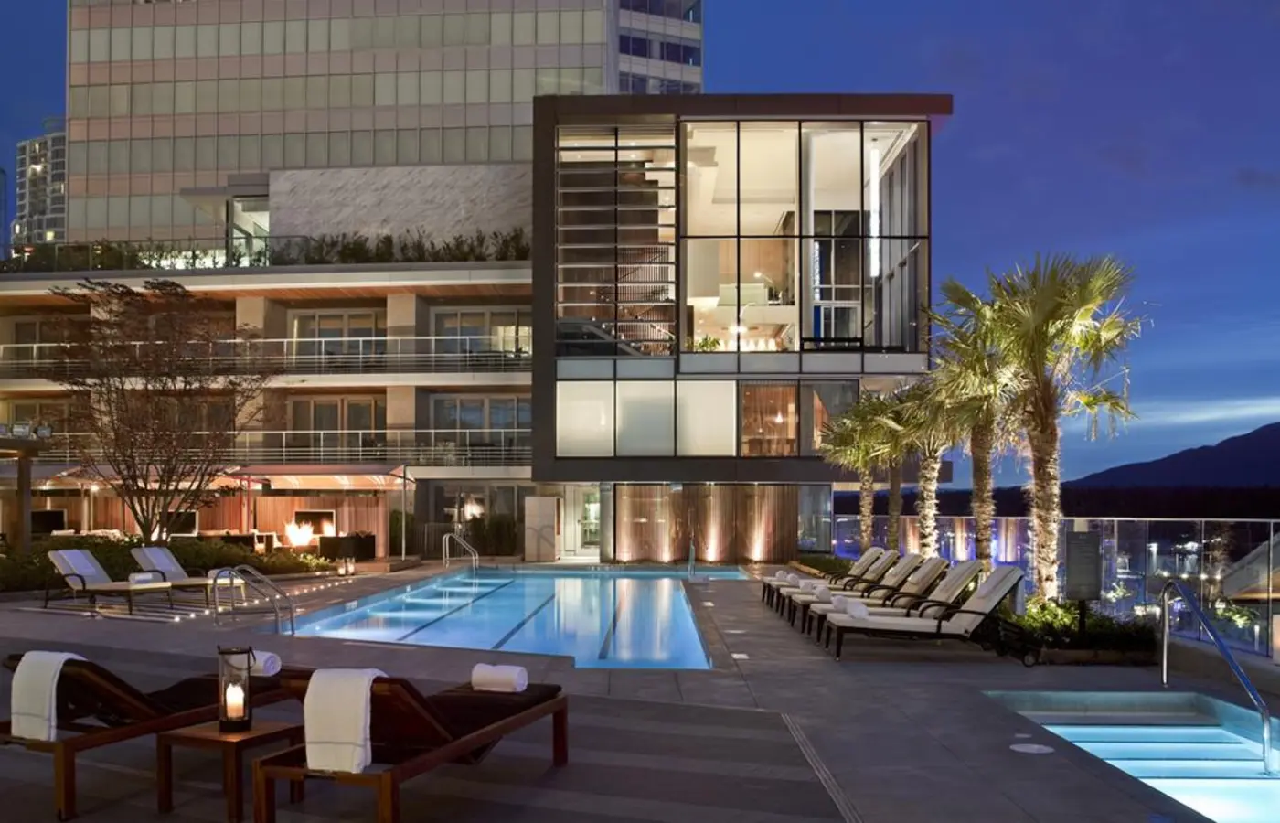 Hotel hero image
