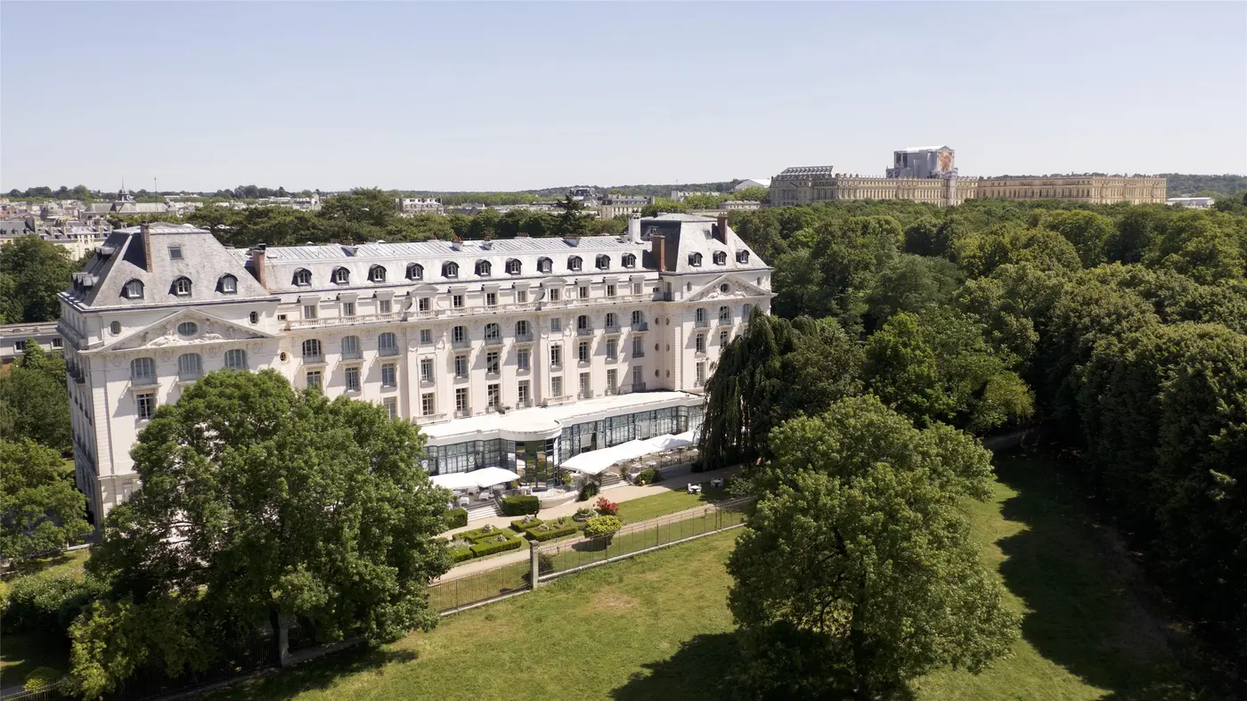 Hotel hero image