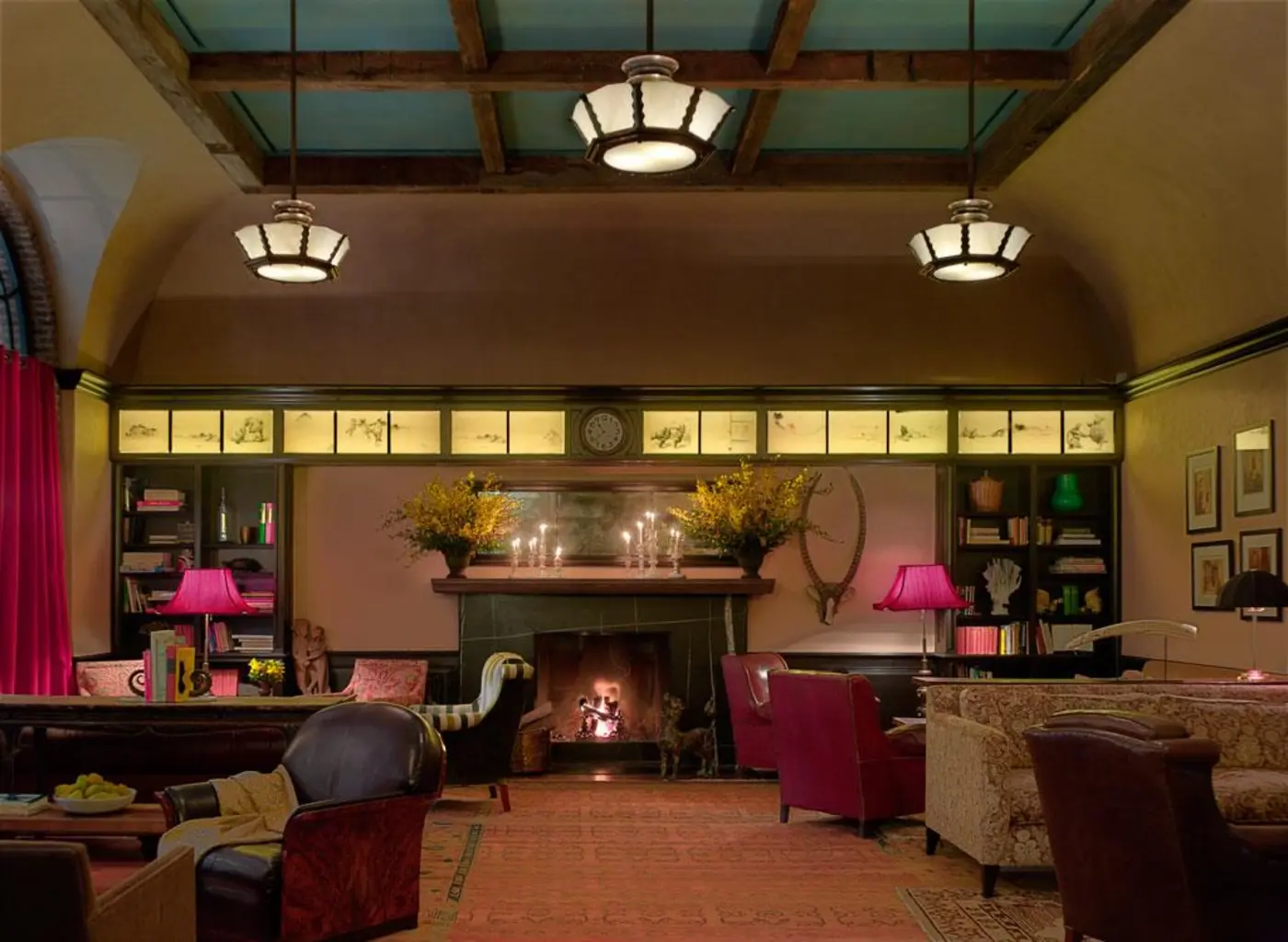 Hotel hero image