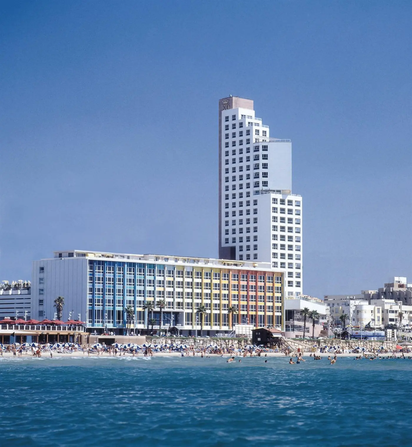 Hotel hero image