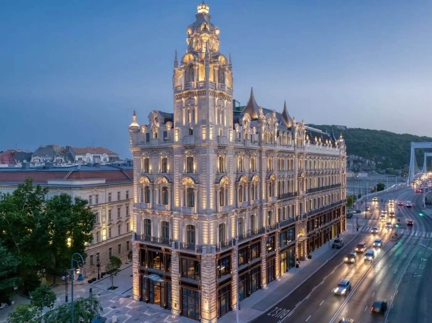 Hotel hero image