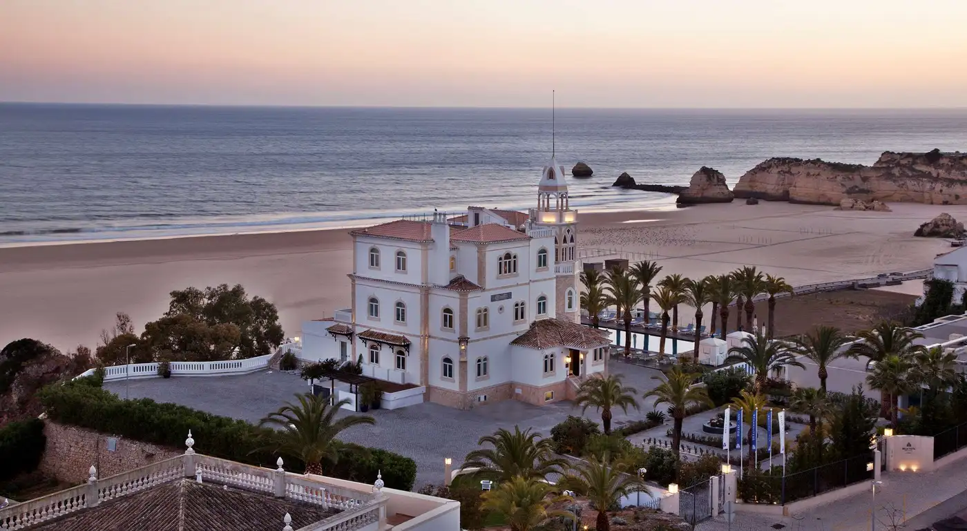 Hotel hero image