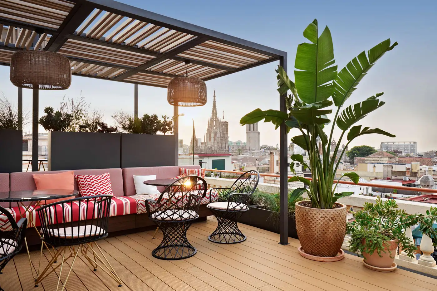 Hotel hero image