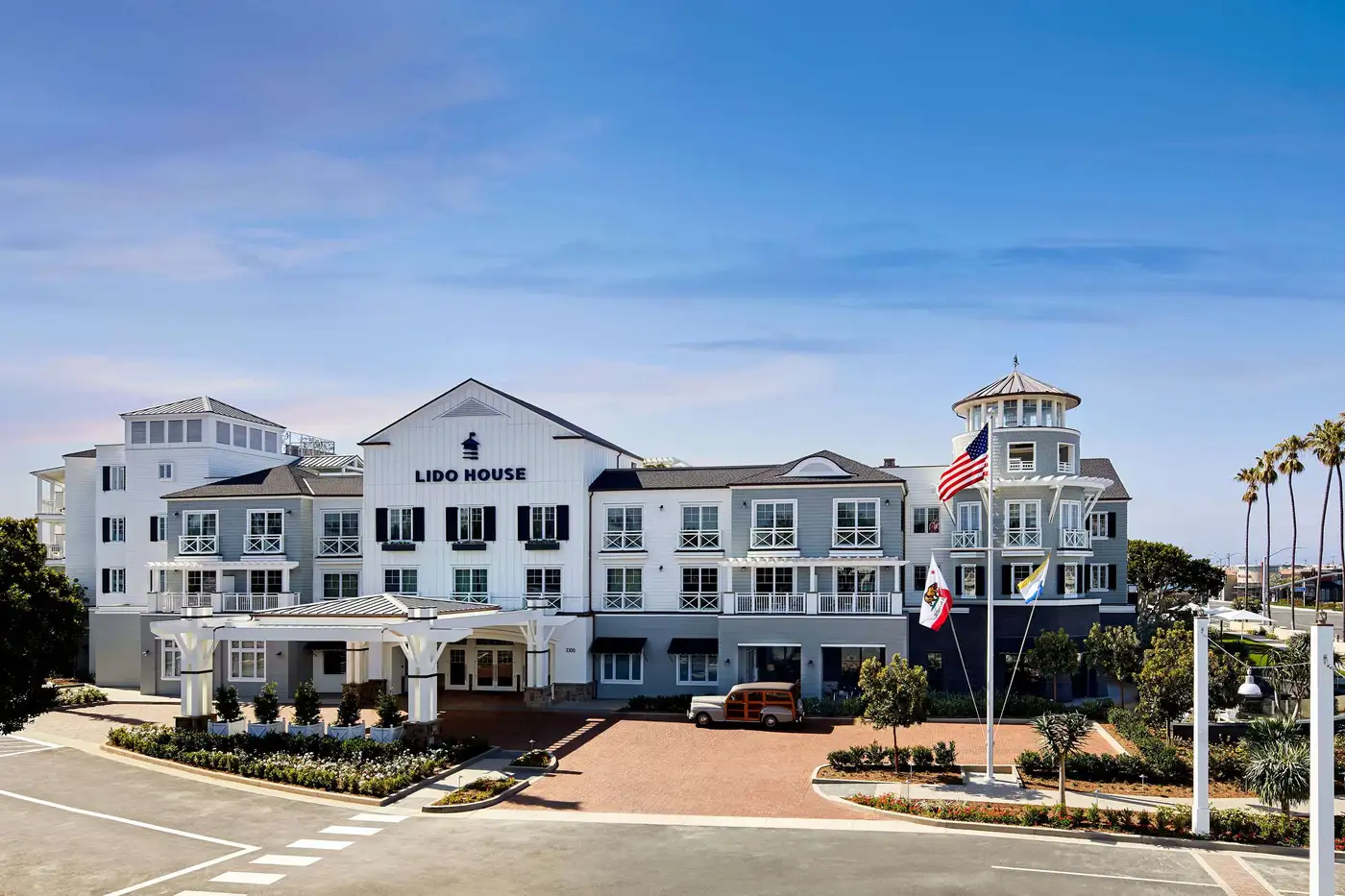 Hotel hero image