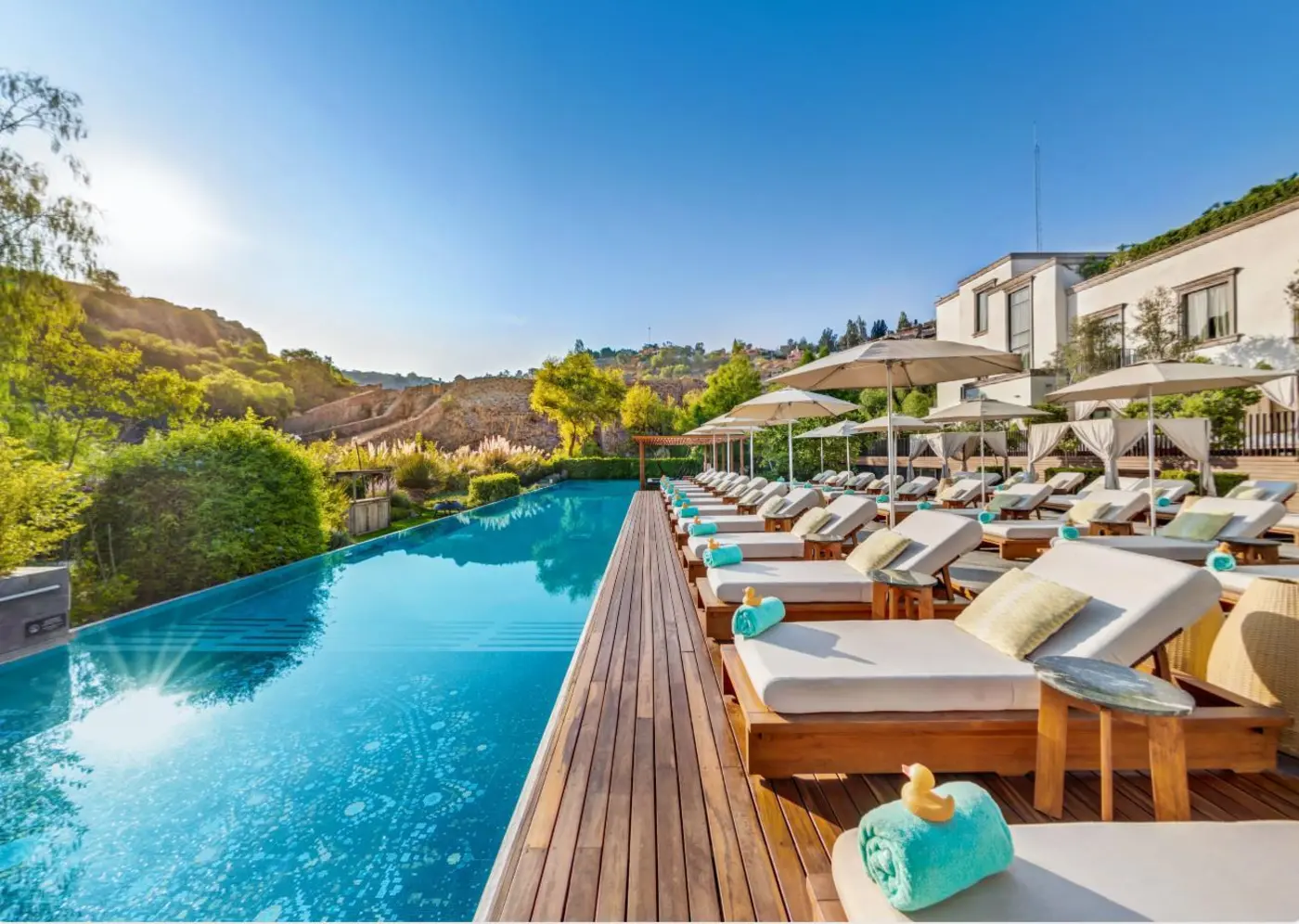 Hotel hero image