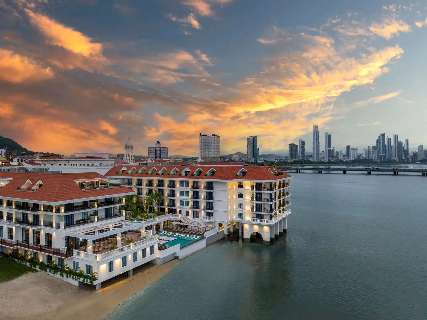 Hotel hero image