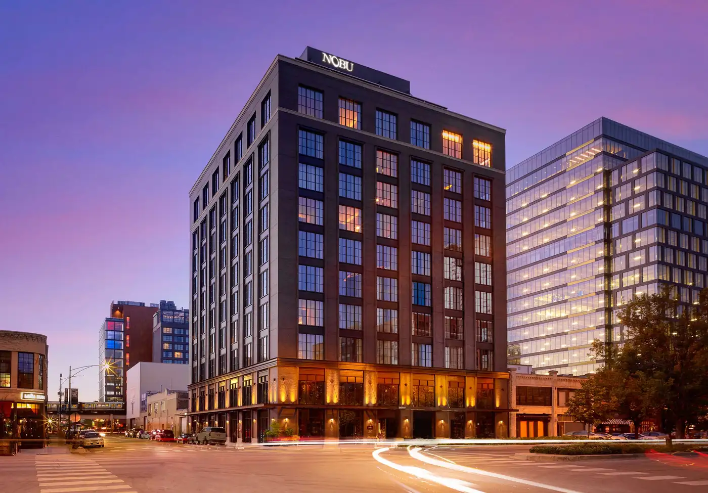 Hotel hero image