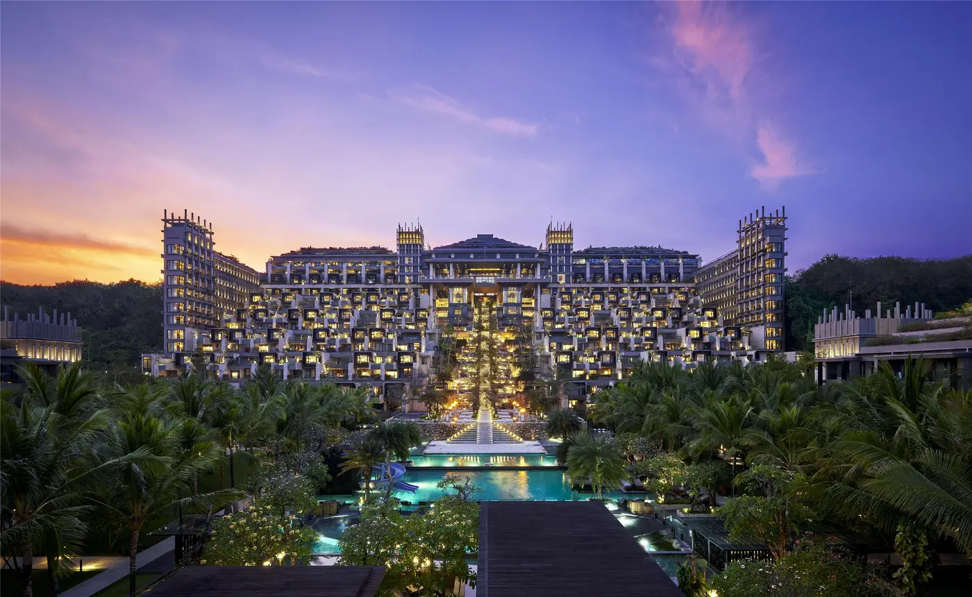 Hotel hero image
