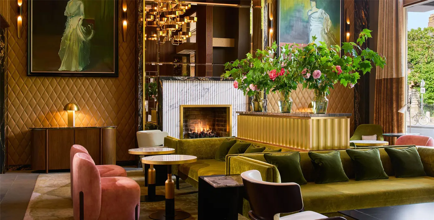 Hotel hero image