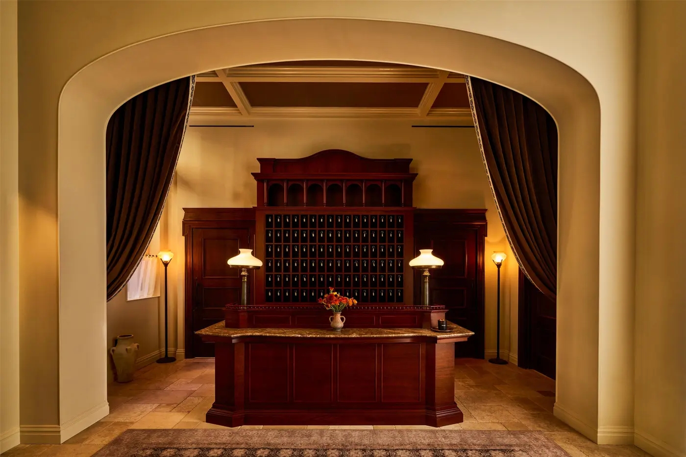 Hotel hero image