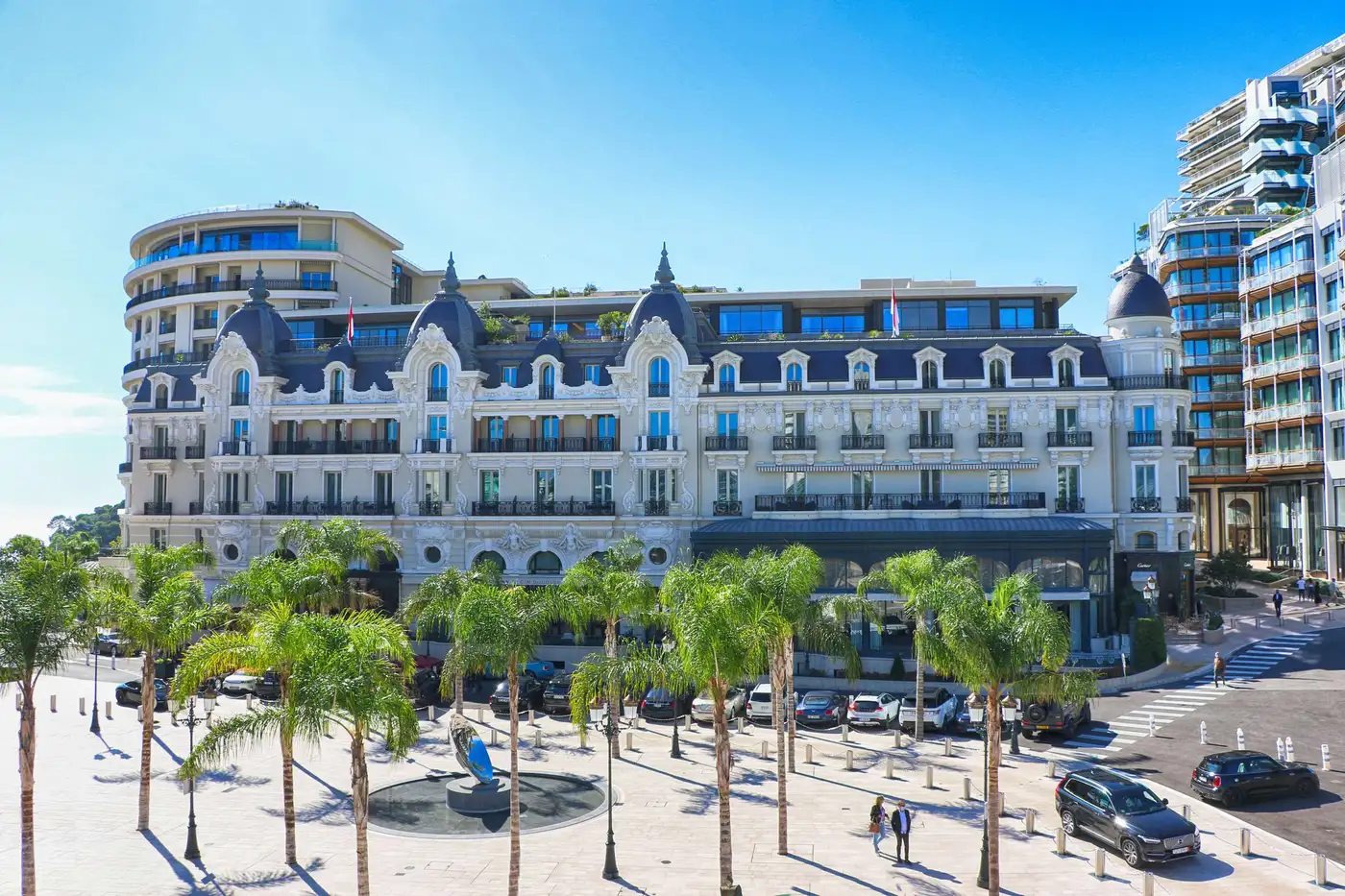 Hotel hero image