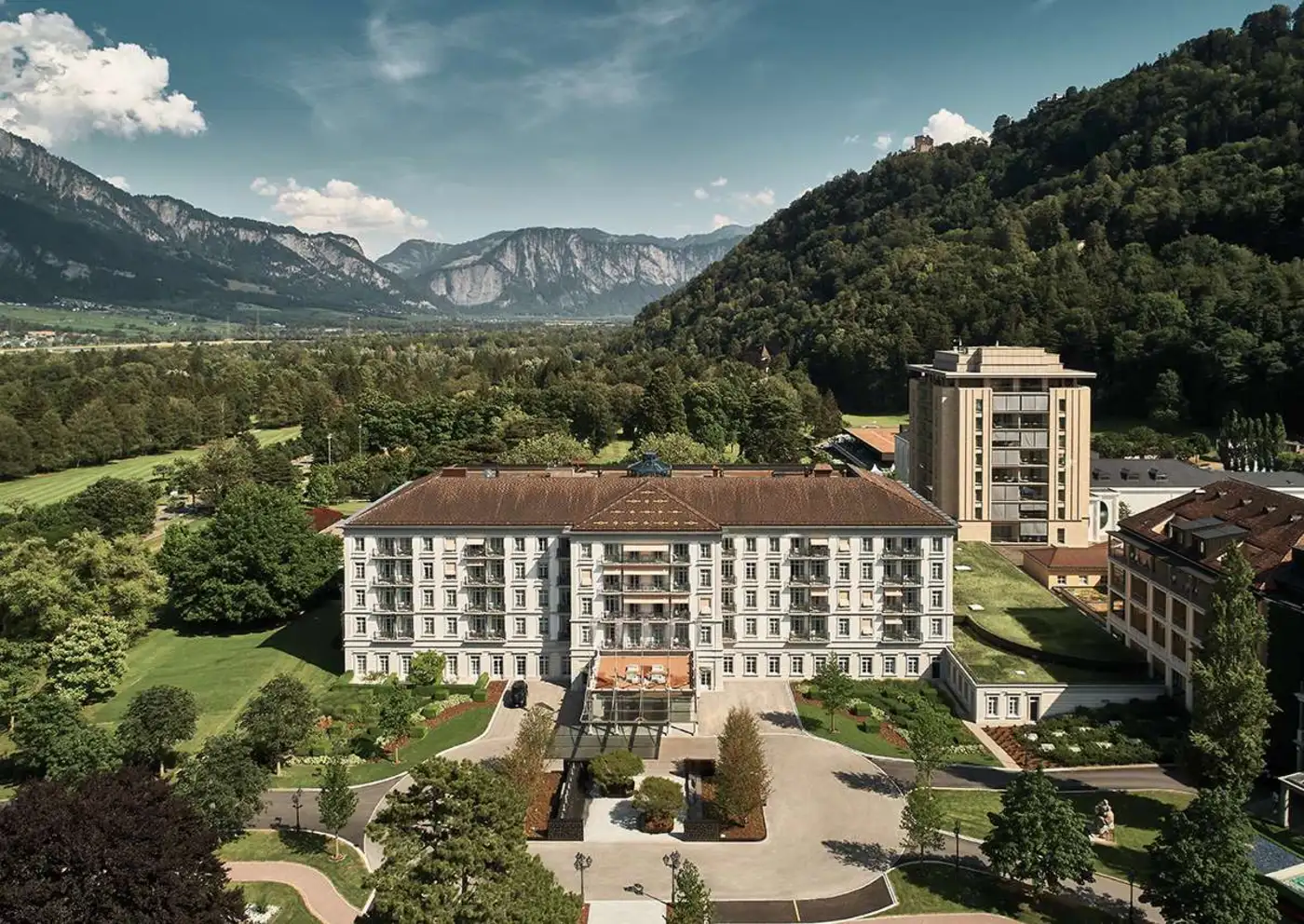 Hotel hero image