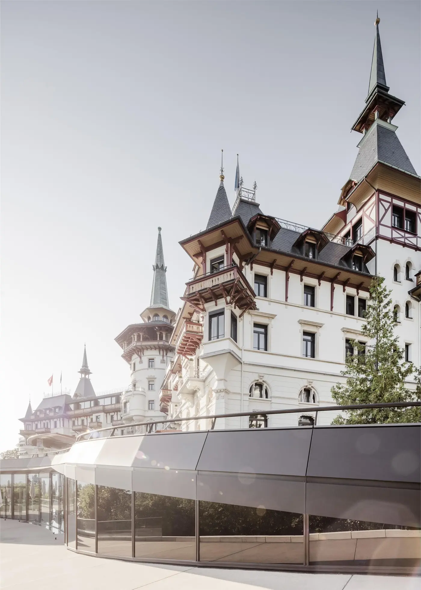 Hotel hero image