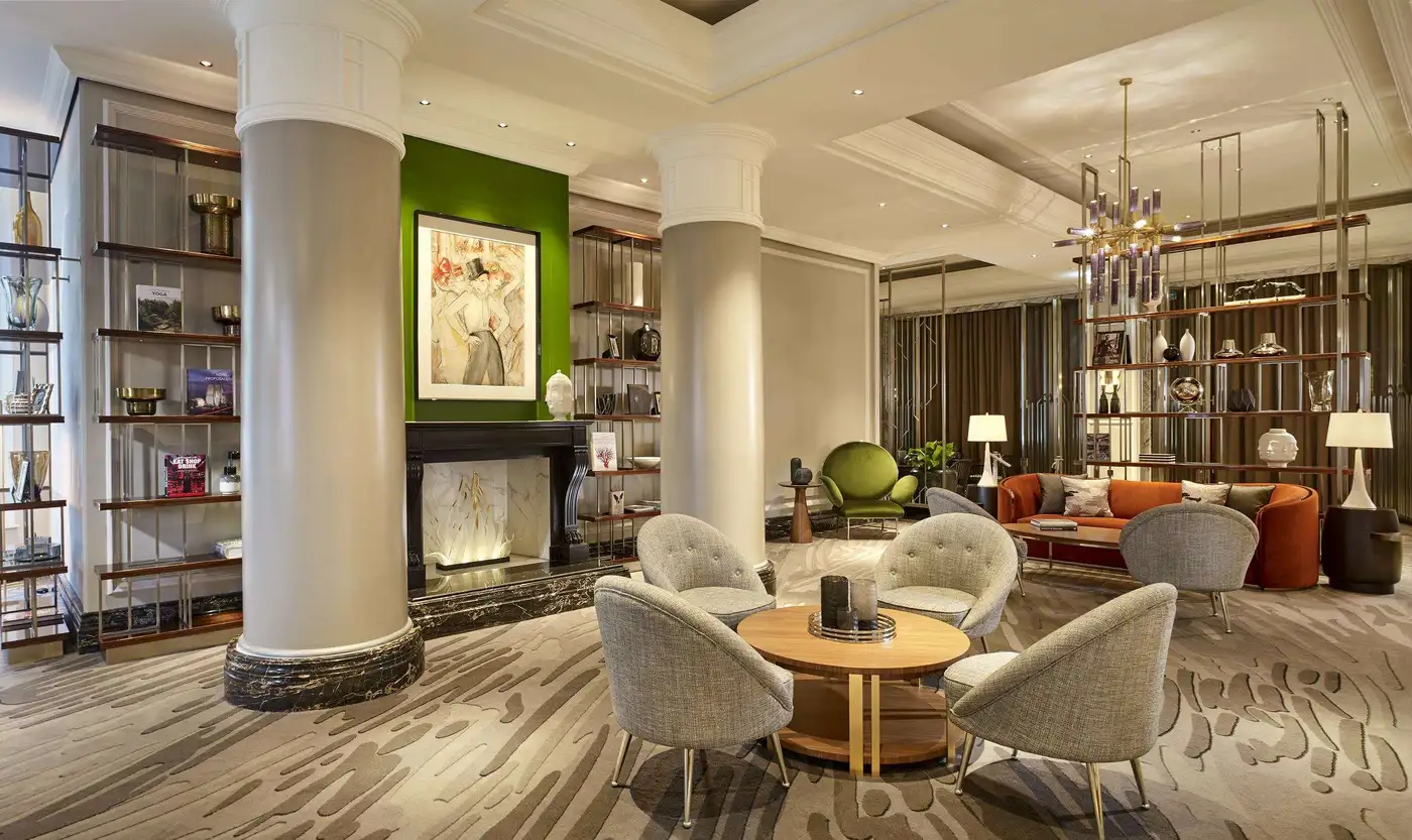 Hotel hero image